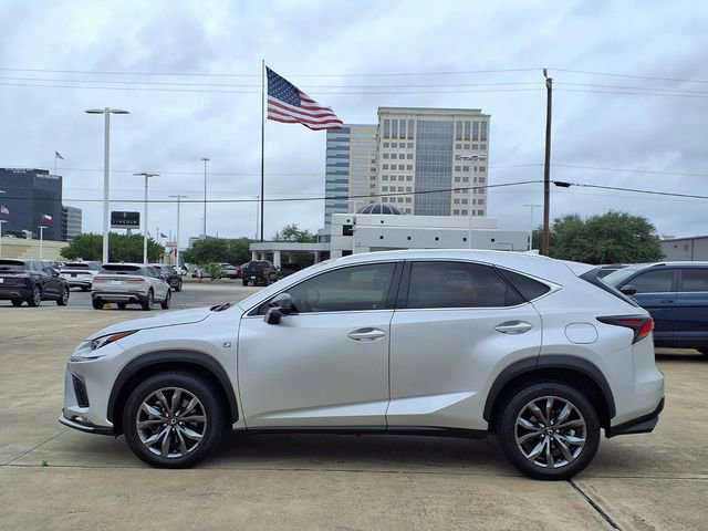 Used 2018 Lexus NX 300 F Sport w/ F Sport Premium Package FWD image 24