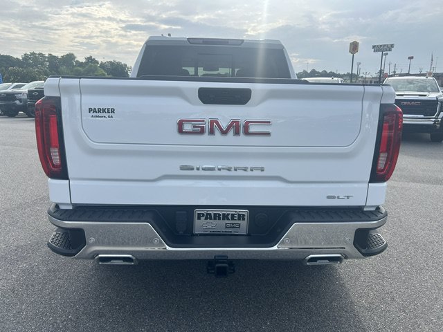 Used 2024 GMC Sierra 1500 SLT w/ SLT Premium Plus Package AWD/4WD image 3