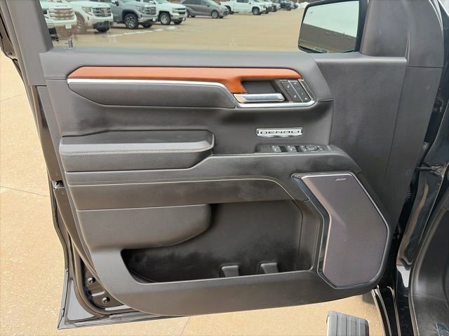 Used 2023 GMC Sierra 1500 Denali w/ Denali Reserve Package image 12