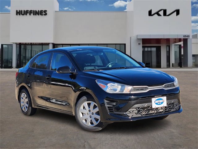 Used 2022 Kia Rio S