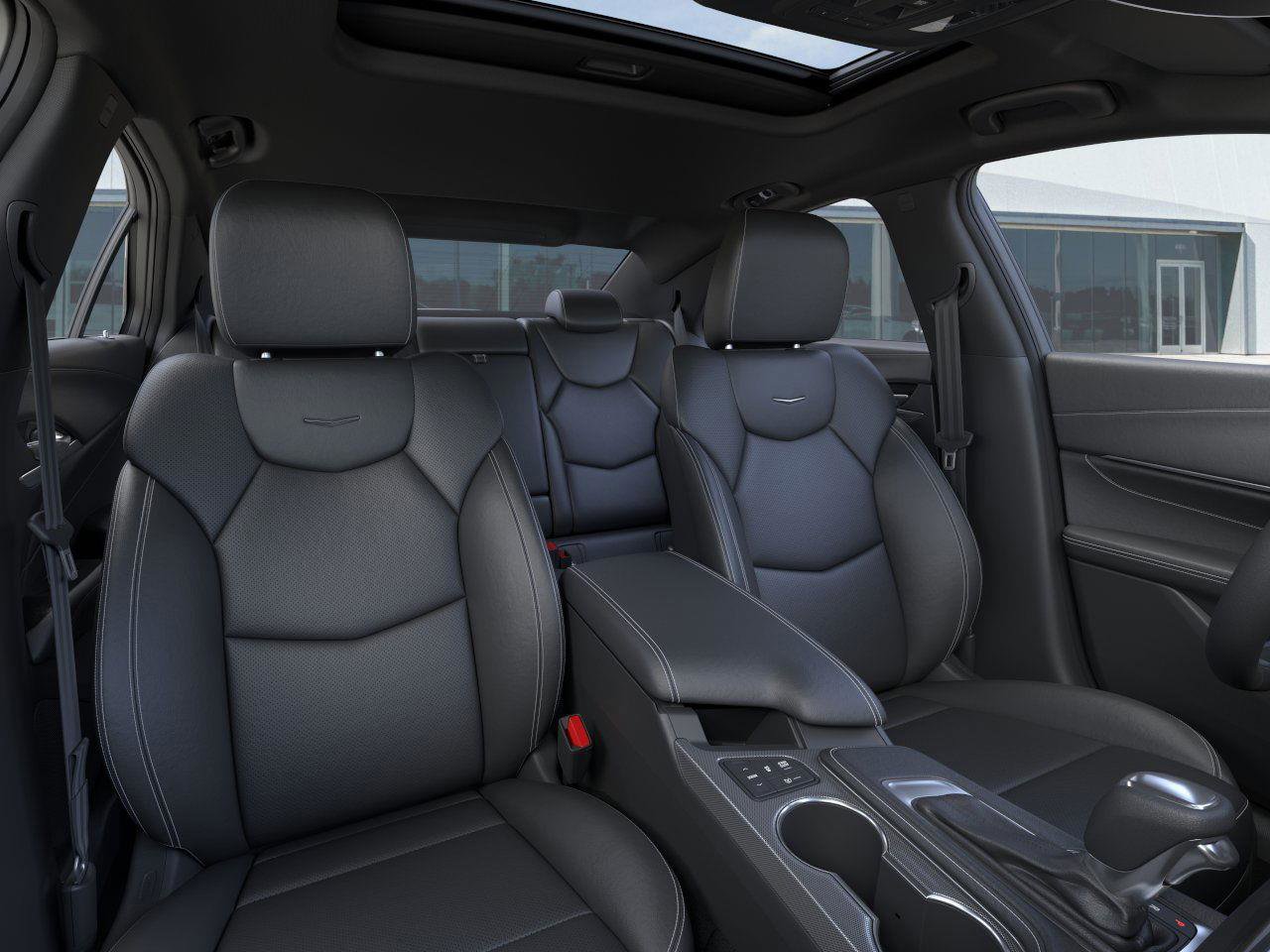 New 2025 Cadillac CT4 Premium Luxury image 17