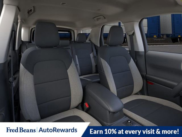 New 2025 Ford Bronco Sport Big Bend w/ Convenience Package image 11