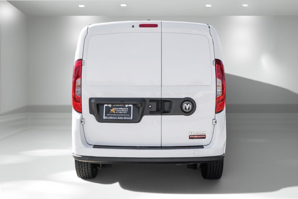Used 2019 RAM ProMaster City Tradesman SLT FWD image 7