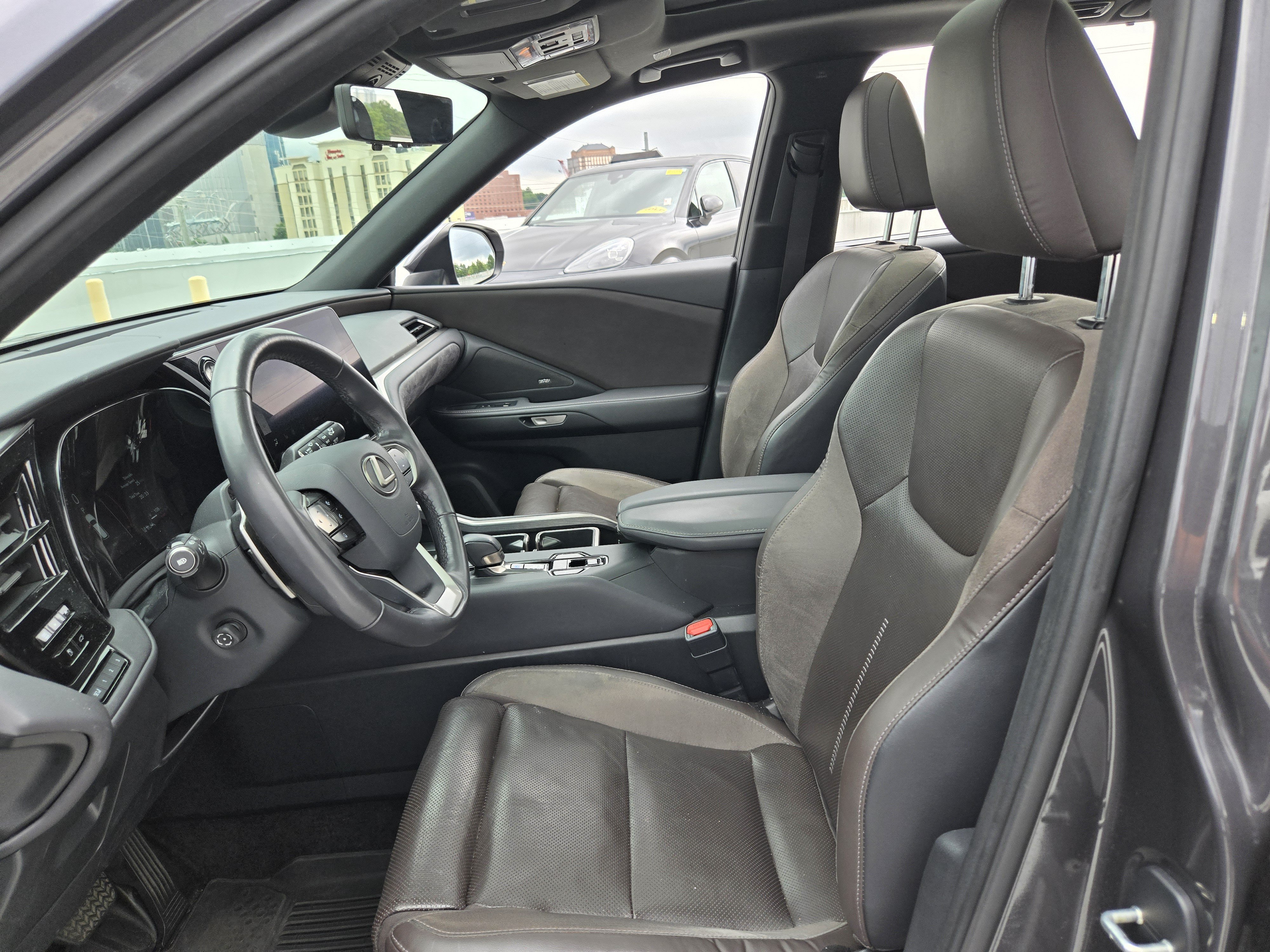 Certified 2024 Lexus TX 350 FWD w/ Technology Package image 15