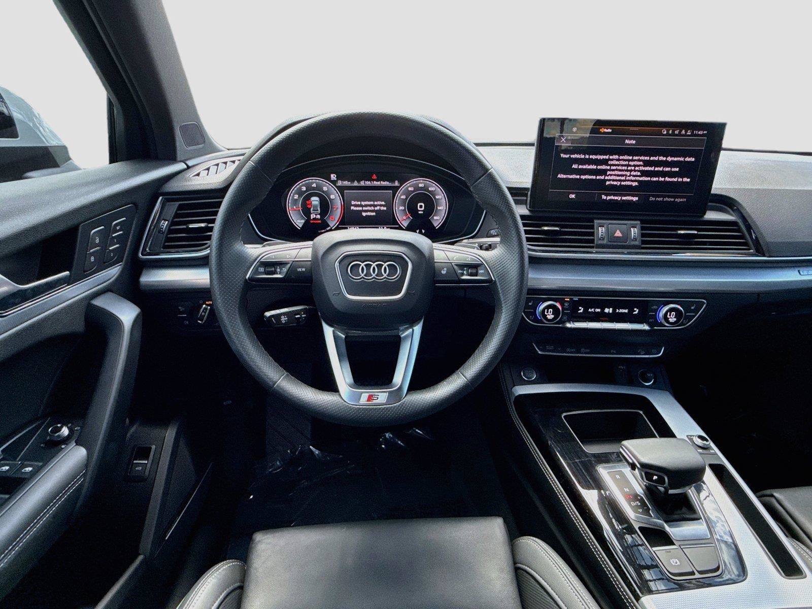 Certified 2024 Audi Q5 2.0T Premium Plus AWD/4WD image 11