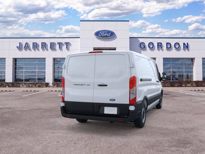 New 2026 Ford Transit 150 Low Roof w/ Load Area Protection Package RWD image 8