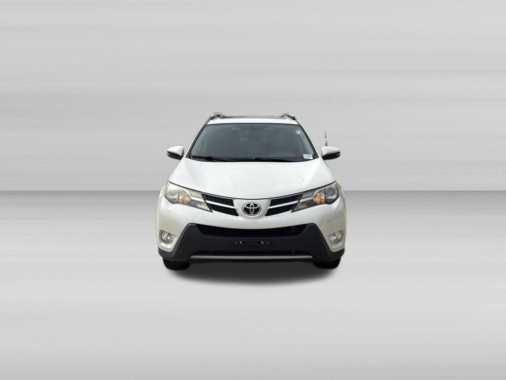 Used 2015 Toyota RAV4 Limited AWD/4WD image 8