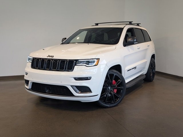 Used 2019 Jeep Grand Cherokee Limited X