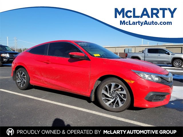 Used 2018 Honda Civic LX