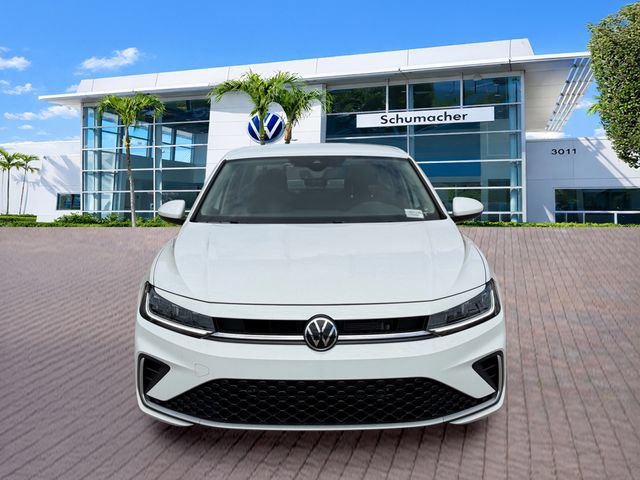 New 2026 Volkswagen Jetta S FWD image 2