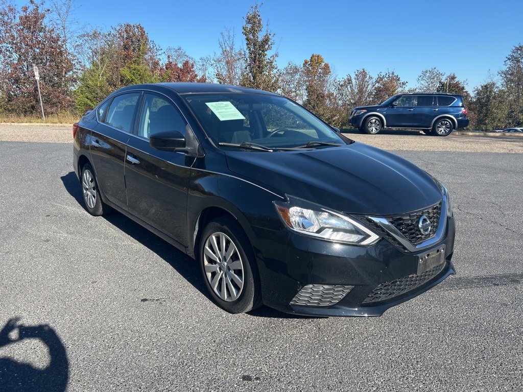 Used 2016 Nissan Sentra SV w/ Driver's Assist Package