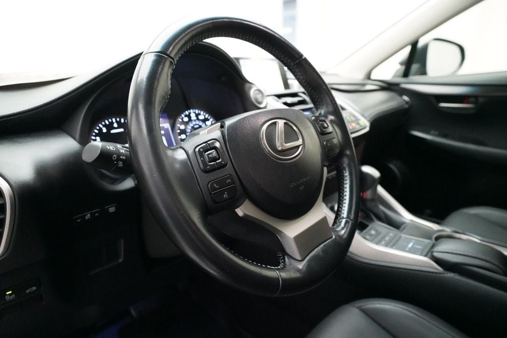 Used 2016 Lexus NX 200t AWD w/ Premium Package image 8