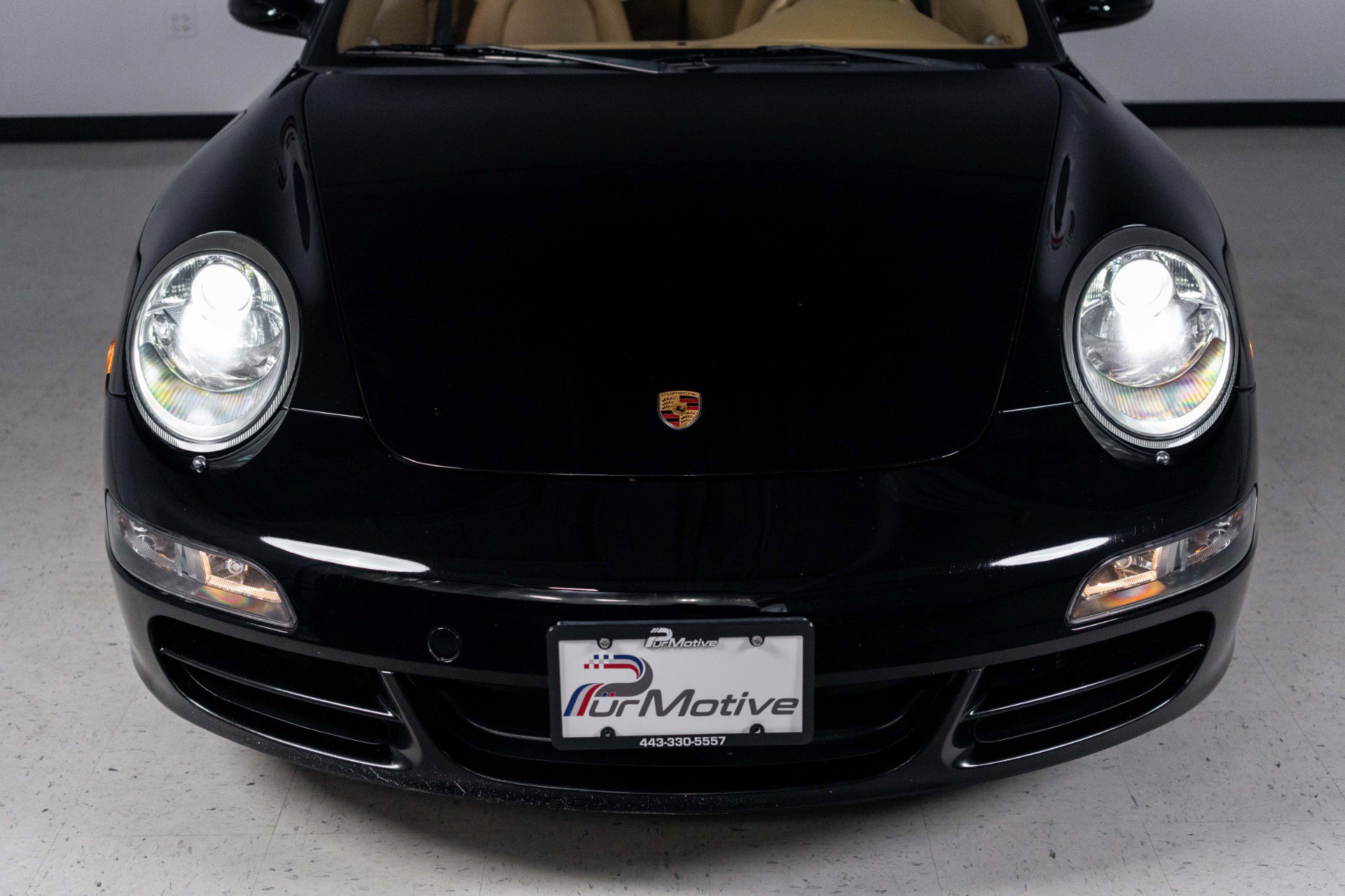 Used 2006 Porsche 911 Carrera RWD image 42