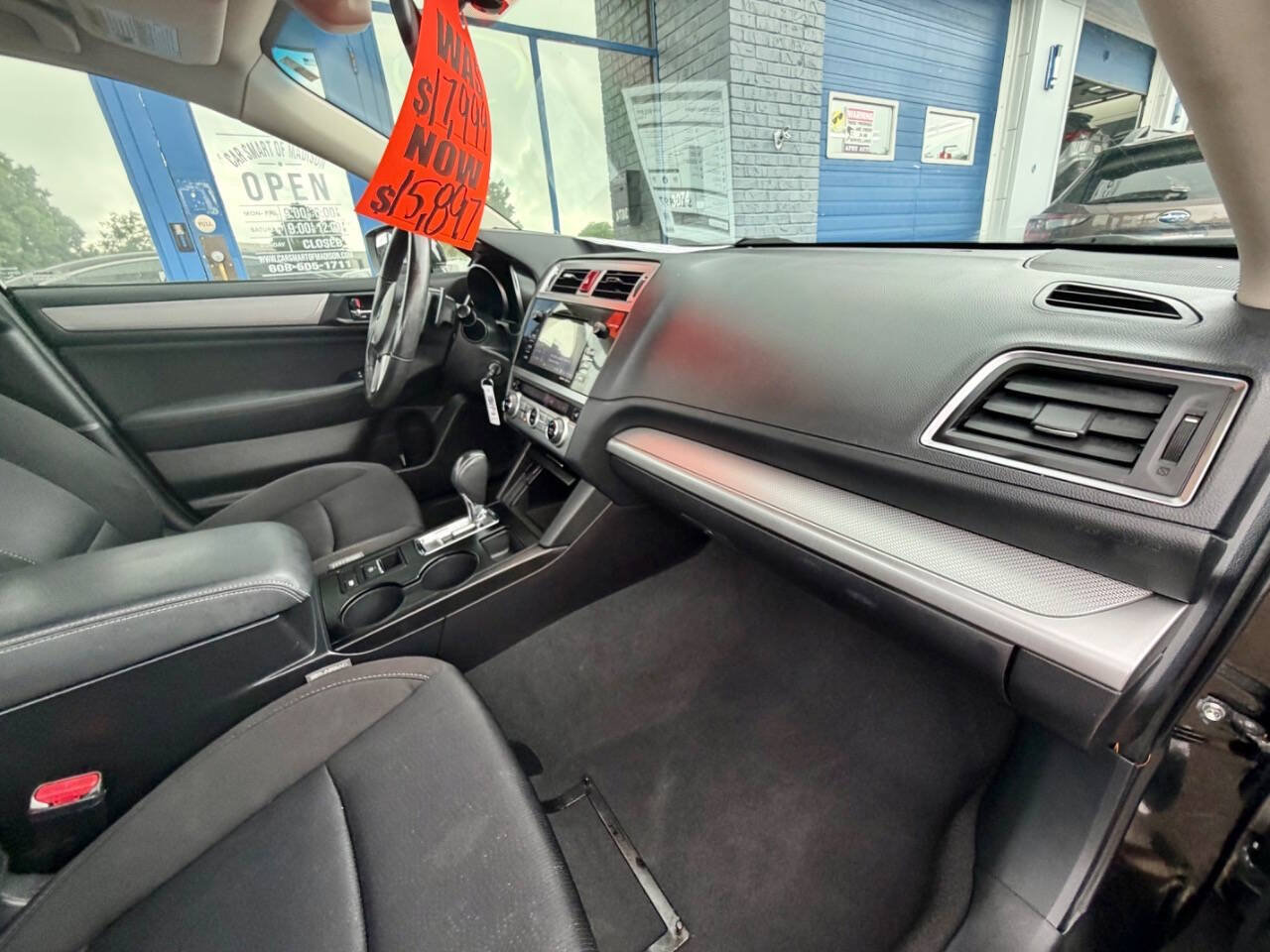 Used 2016 Subaru Legacy 2.5i Premium AWD/4WD image 27