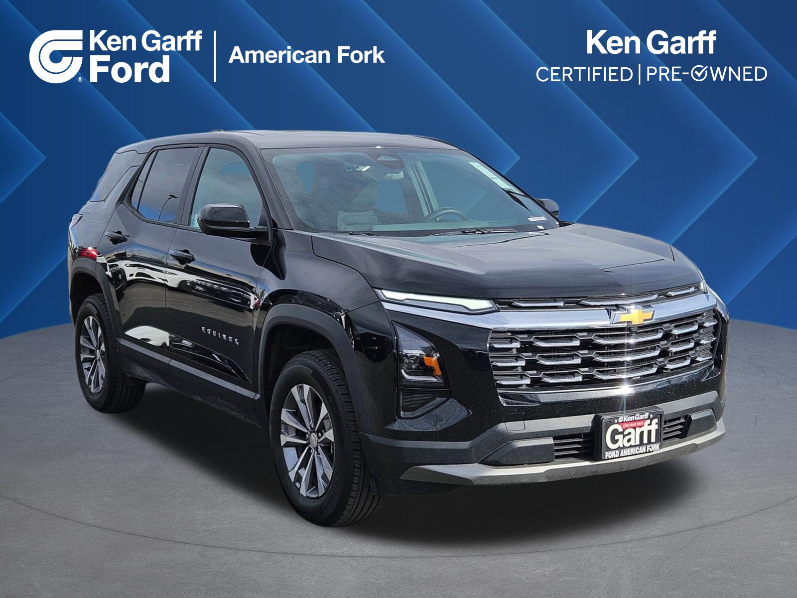 Used 2026 Chevrolet Equinox LT