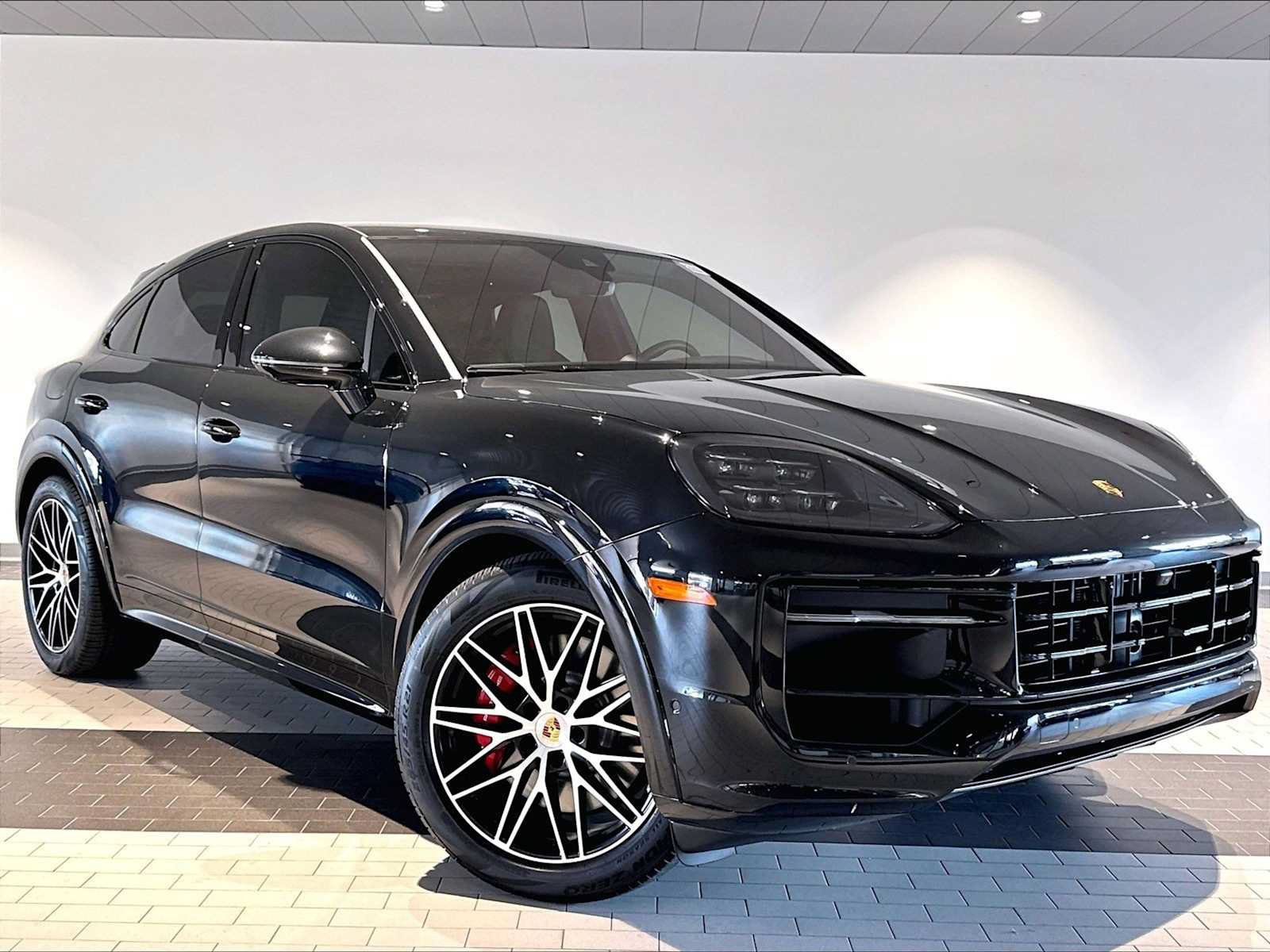 Used 2024 Porsche Cayenne S w/ Premium Package Plus (PP1) AWD/4WD image 13