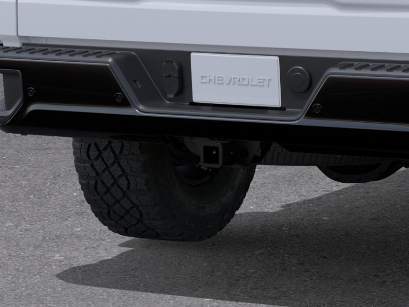 New 2026 Chevrolet Silverado 1500 ZR2 AWD/4WD image 52