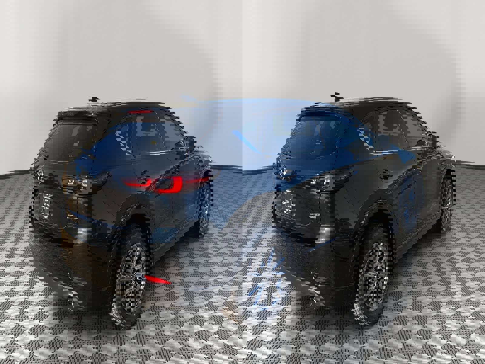 Certified 2025 MAZDA CX-5 AWD 2.5 S w/ Preferred Package image 3