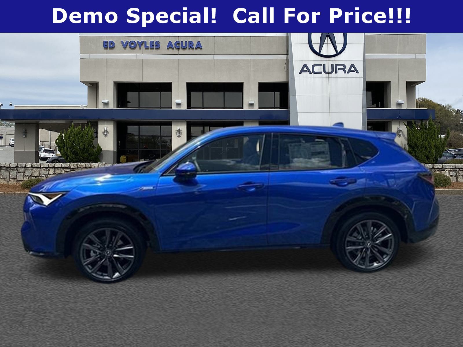 Used 2025 Acura ADX A-Spec FWD image 8