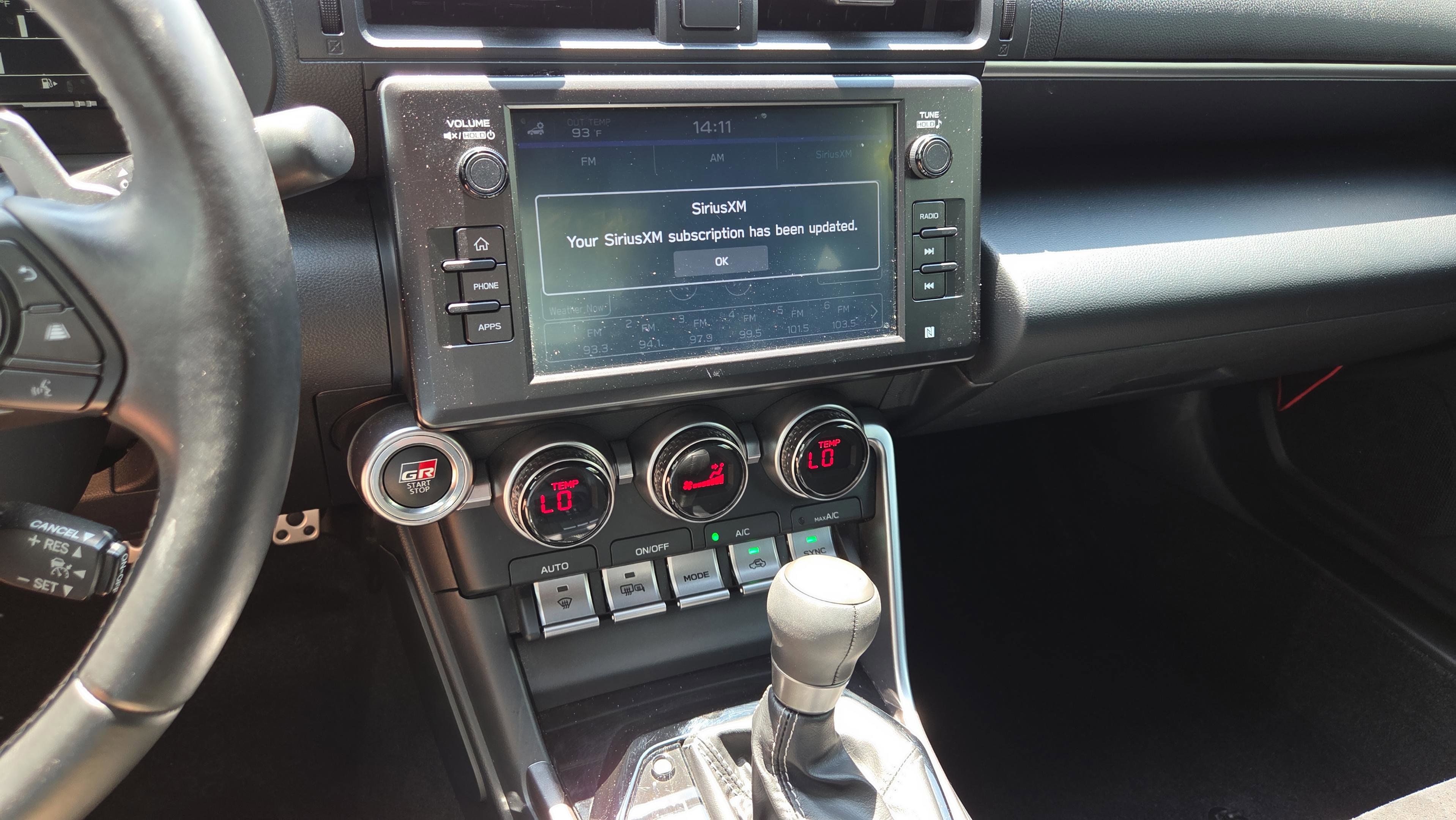 Used 2024 Toyota GR86 Premium RWD image 17