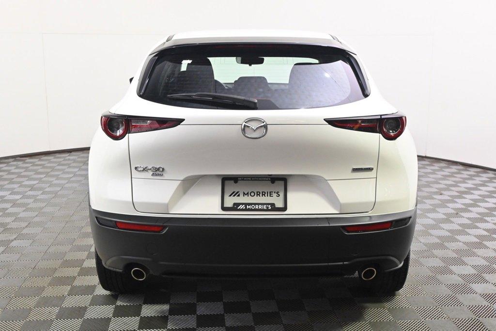 Used 2023 MAZDA CX-30 AWD 2.5 S image 5
