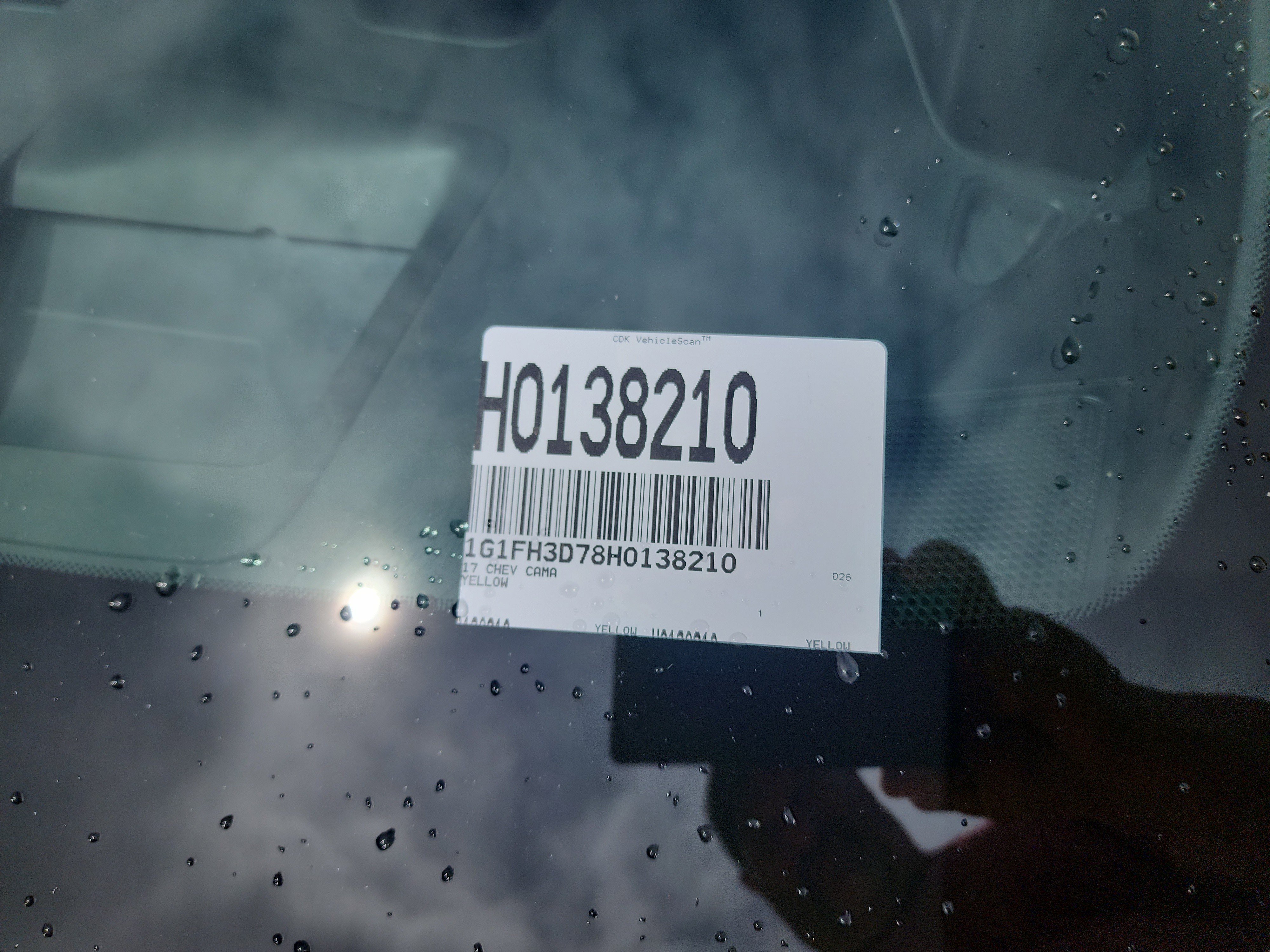 Used 2017 Chevrolet Camaro SS image 10