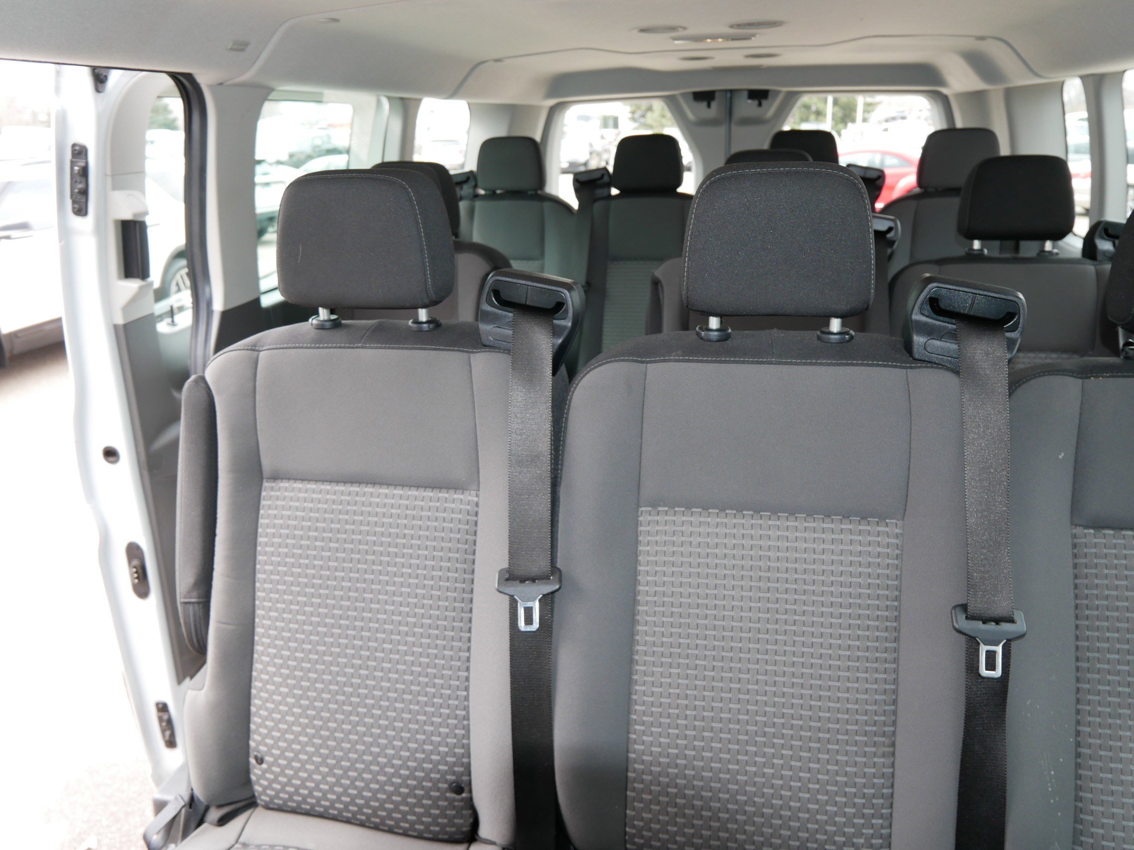 Used 2024 Ford Transit 350 XLT image 12