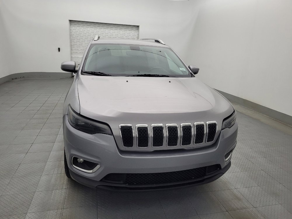 Used 2019 Jeep Cherokee Limited image 14