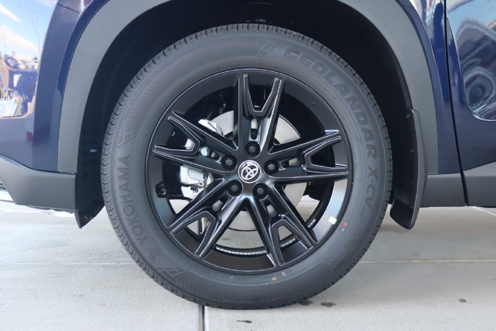 New 2026 Toyota Grand Highlander AWD Hybrid image 5