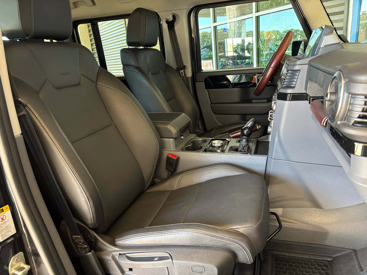 Used 2024 INEOS Grenadier image 23