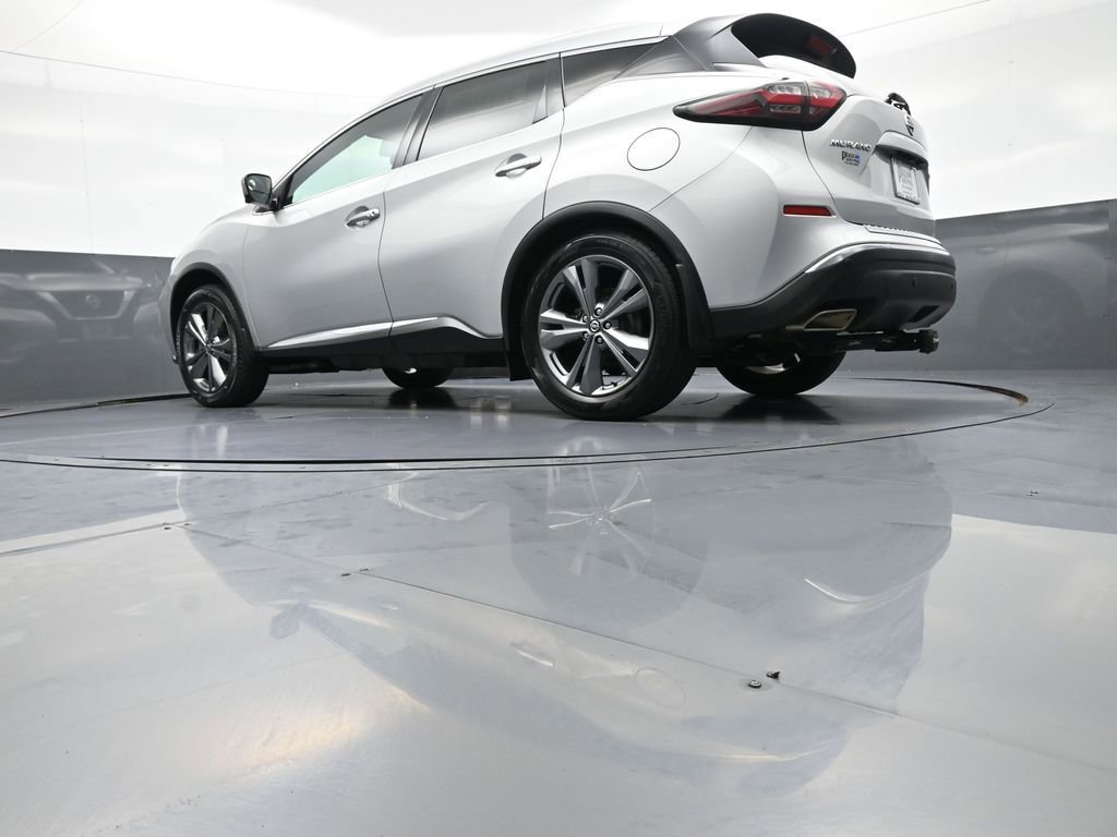 Used 2019 Nissan Murano Platinum w/ Cargo Package AWD/4WD image 31