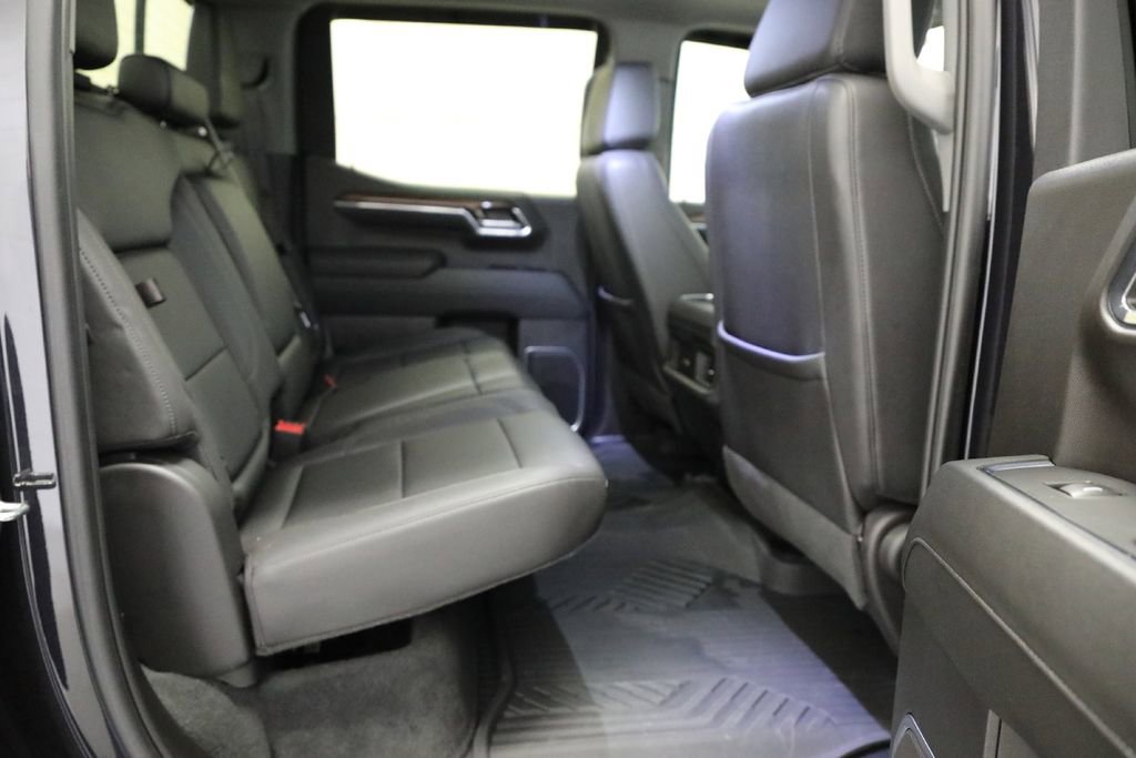 Used 2024 Chevrolet Silverado 1500 RST w/ RST All Star Premium Package image 14