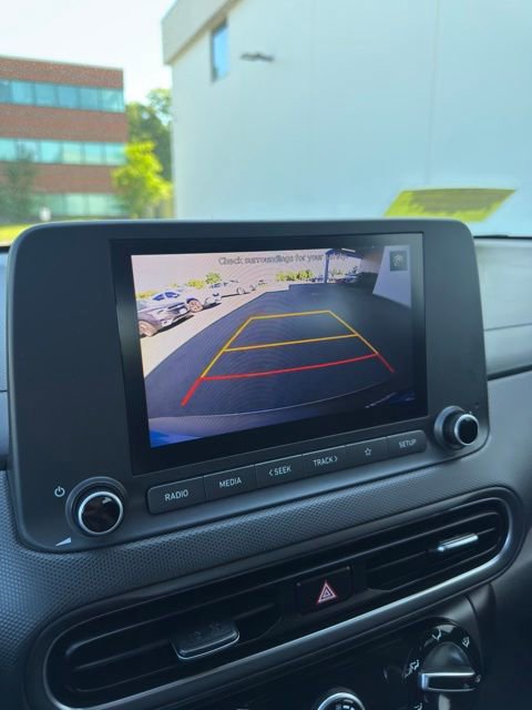 Used 2022 Hyundai Kona SEL AWD/4WD image 11