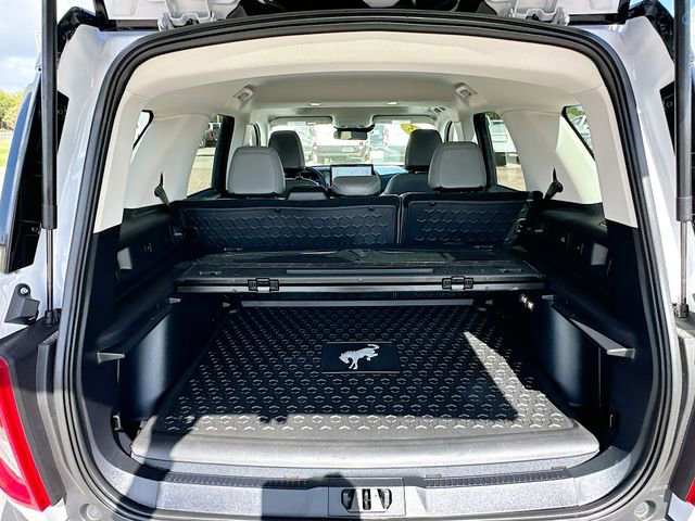 Used 2025 Ford Bronco Sport Badlands w/ Badlands Tech Package image 27