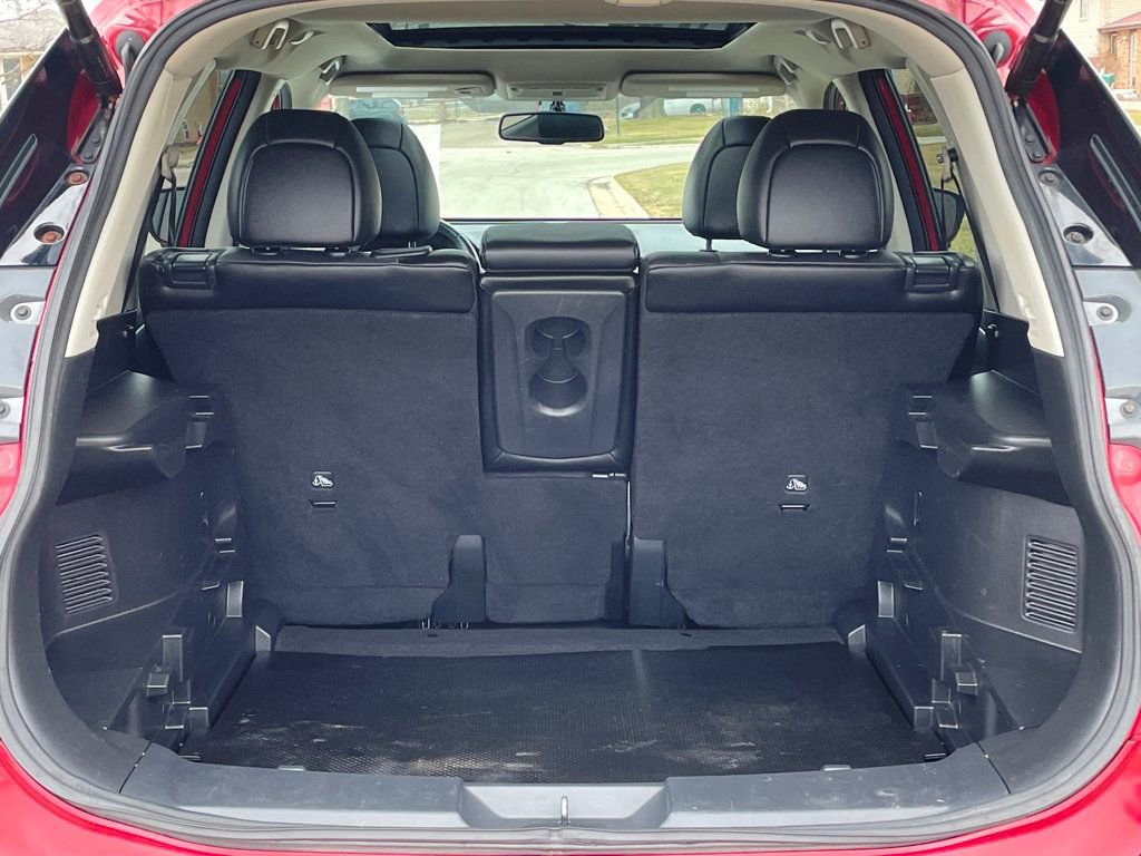 Used 2015 Nissan Rogue SL image 16