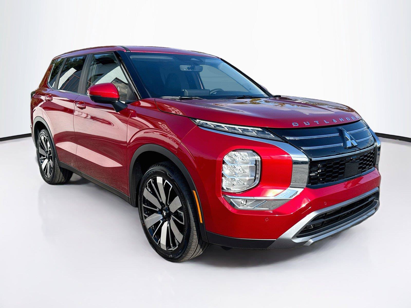 New 2026 Mitsubishi Outlander SE FWD image 7