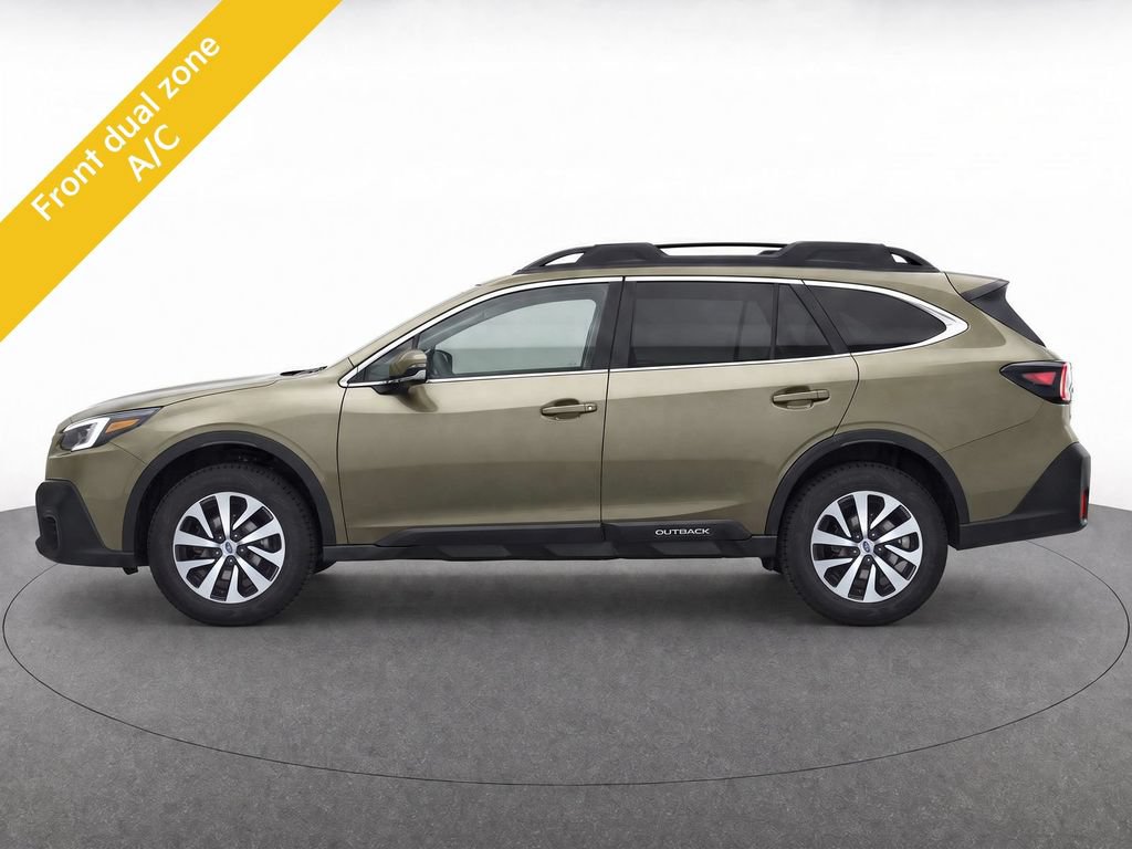 Used 2020 Subaru Outback Premium AWD/4WD image 7