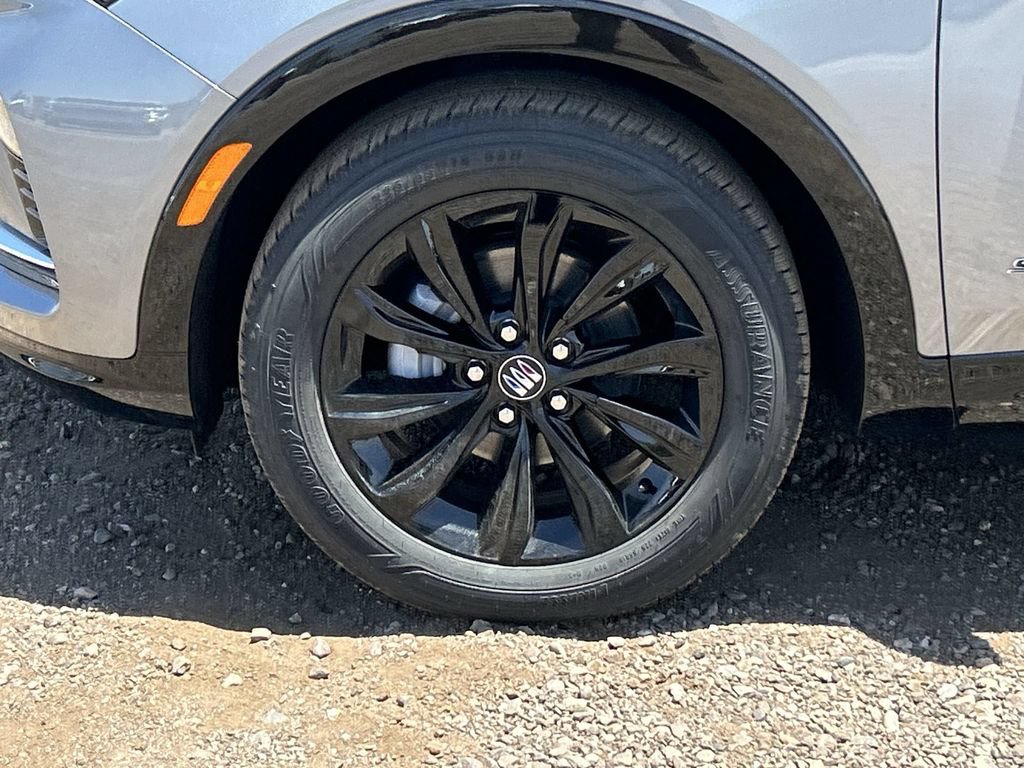 New 2026 Buick Envista Sport Touring w/ Convenience I Package FWD image 34