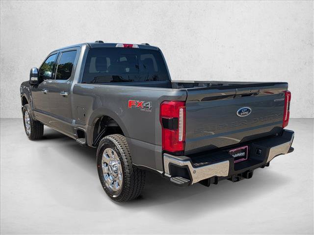 New 2026 Ford F250 Lariat w/ Lariat Ultimate Package AWD/4WD image 8
