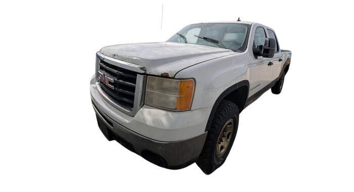 Used 2007 GMC Sierra 2500 SLE w/ SLE1 Preferred Package
