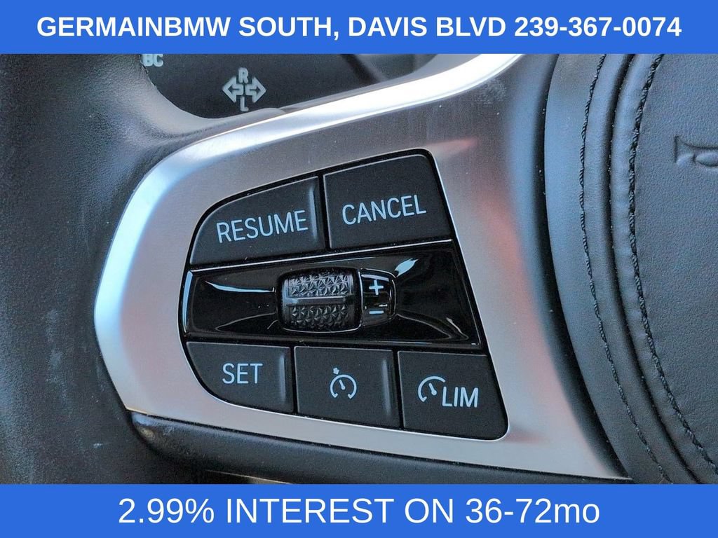 Used 2023 BMW i4 eDrive40 w/ M Sport Package RWD image 29