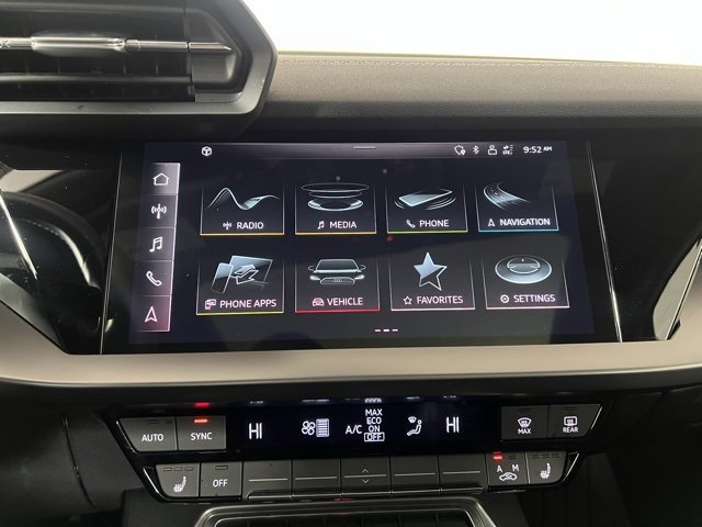 Certified 2022 Audi A3 2.0T Premium w/ 18" Wheel Package image 23