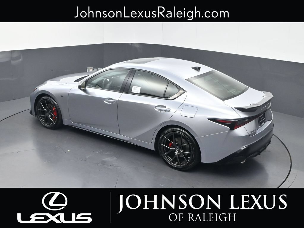 New 2026 Lexus IS 350 F Sport RWD image 25