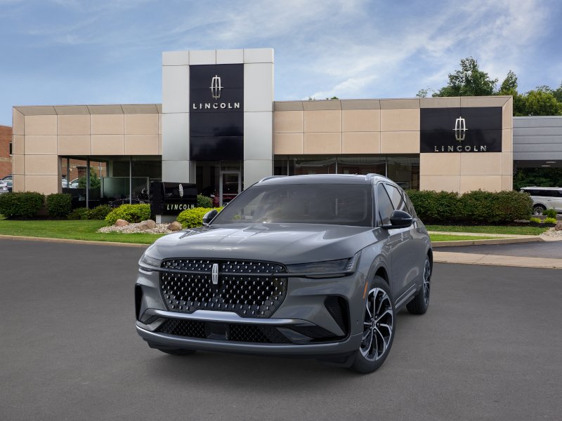 New 2024 Lincoln Nautilus Reserve w/ Equipment Group 203A AWD/4WD image 3