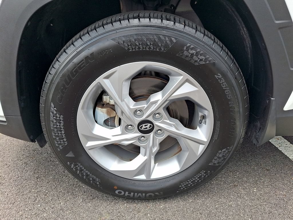 Used 2024 Hyundai Tucson SE AWD/4WD image 15