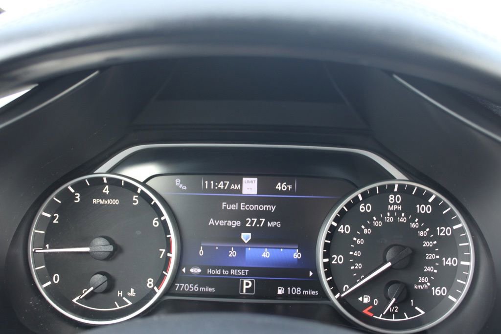 Used 2020 Nissan Murano SL w/ Moonroof Package image 37