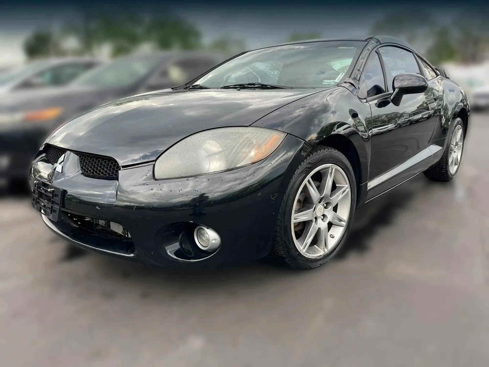 Used 2008 Mitsubishi Eclipse SE image 1