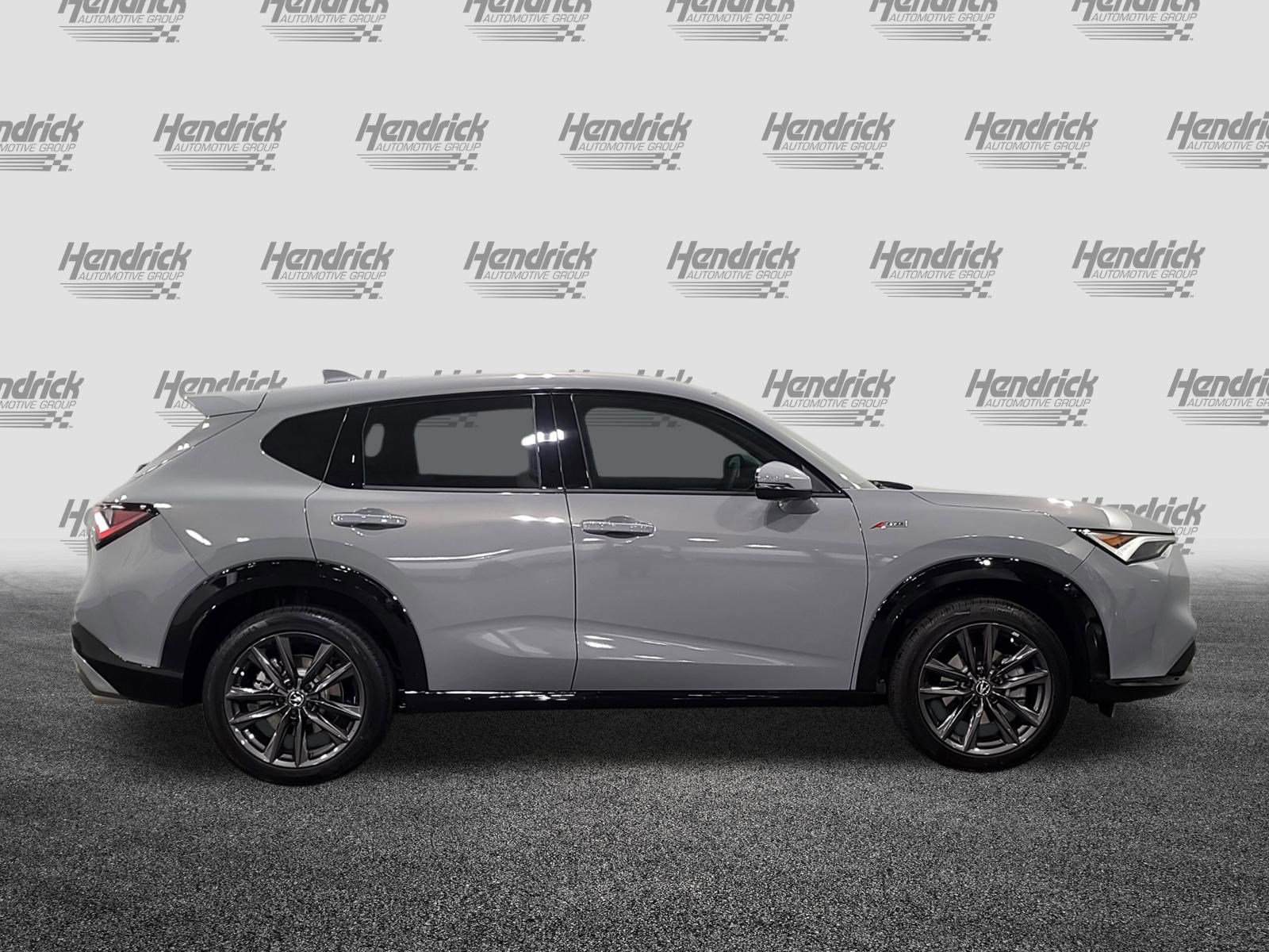 Certified 2025 Acura ADX A-Spec AWD/4WD image 10