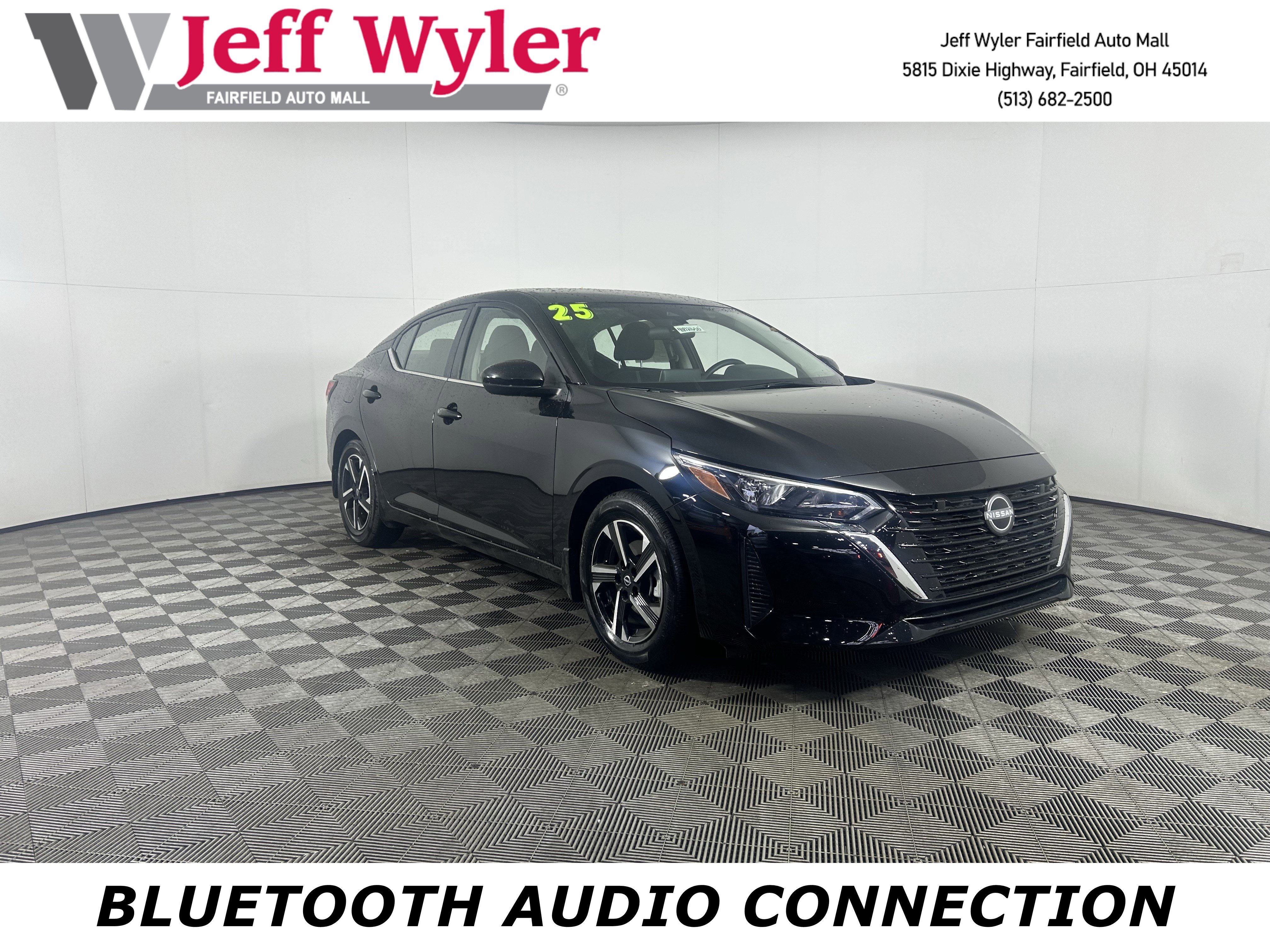 Used 2025 Nissan Sentra SV w/ Trunk Package