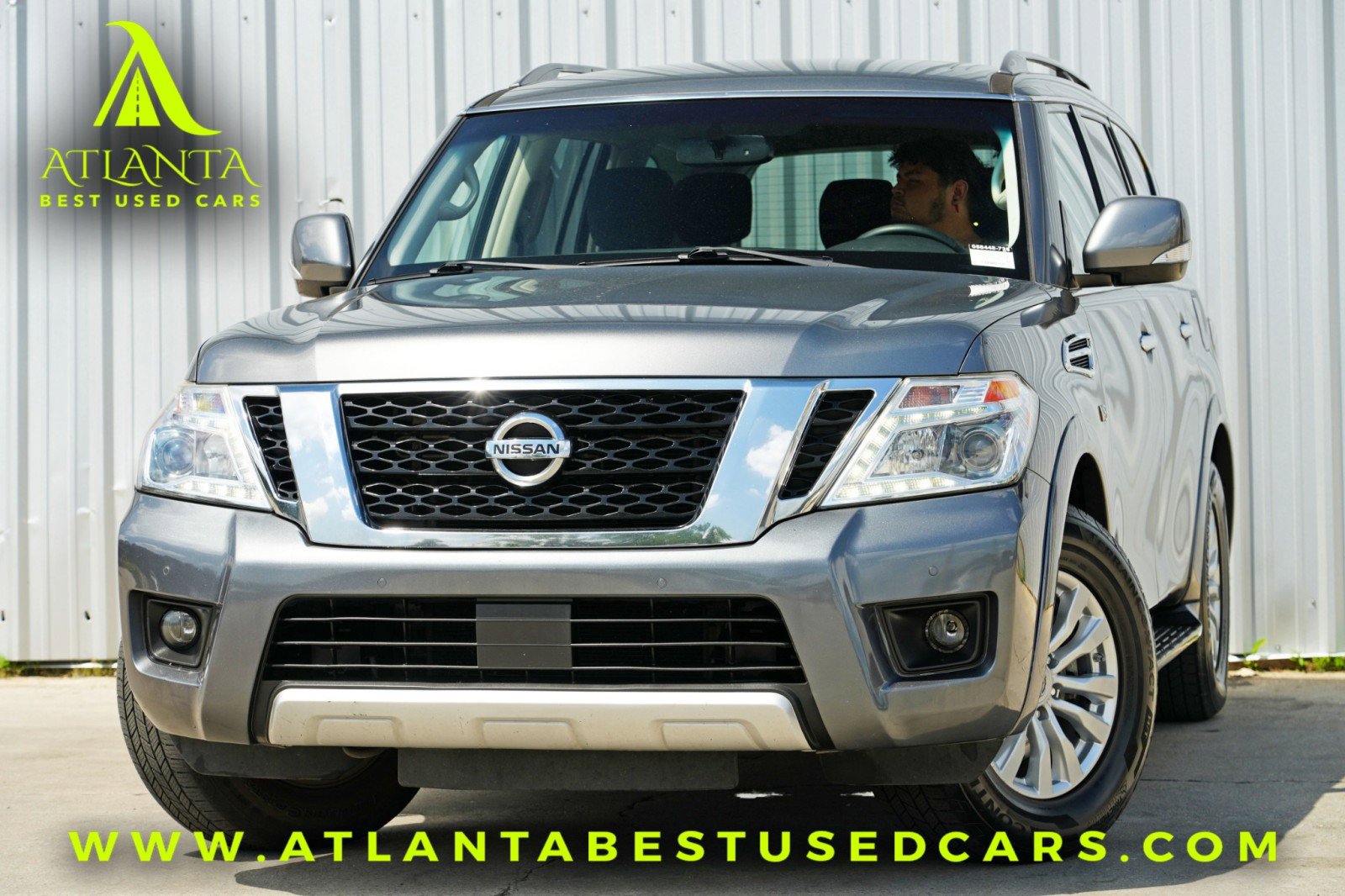 Used 2018 Nissan Armada SV w/ Driver Package